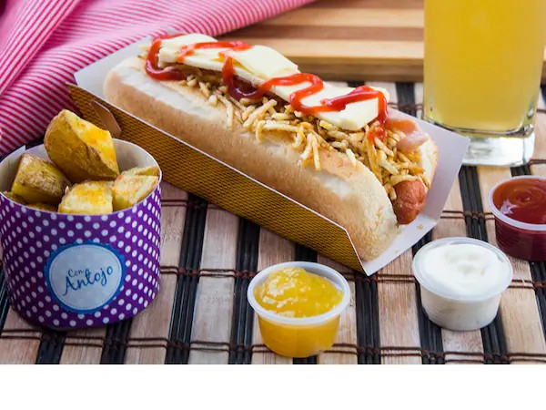 SUPER PERRO AMERICANO